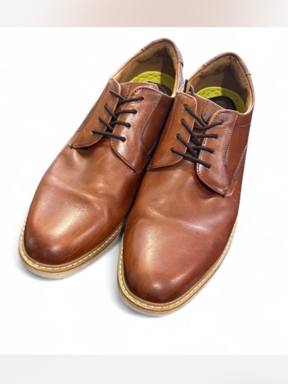 Florsheim Men’s Plain Toe Oxford Size 13M